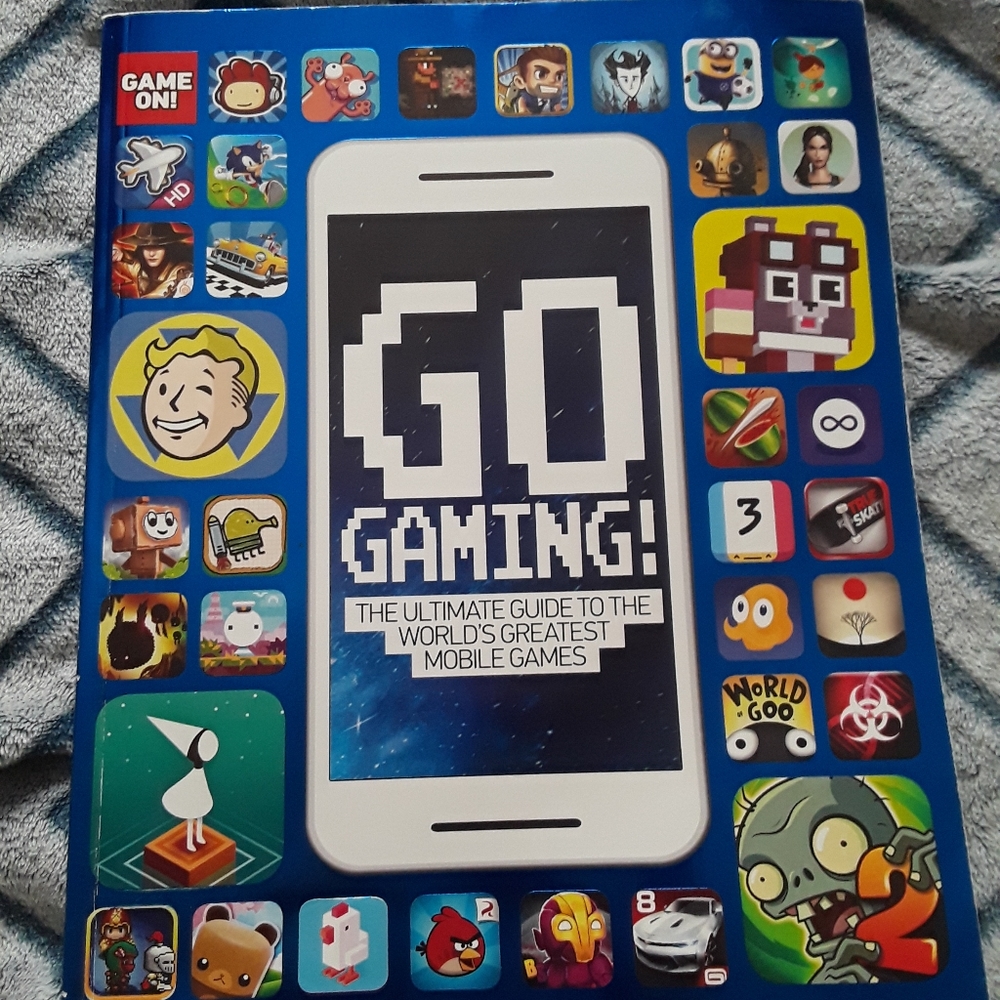 Game On's GO GAMING Manual
